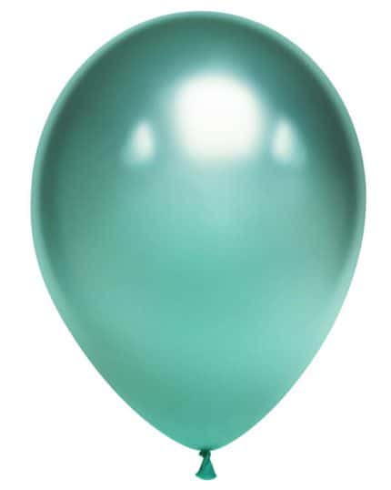 Шар Зеленый хром