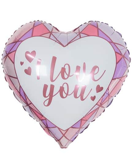 Сердце Я Люблю Тебя (сердца и грани)