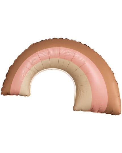 Радуга, Розовый, Сатин